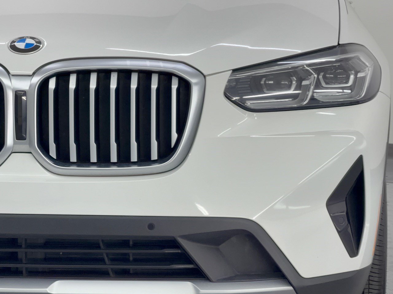 Used 2022 BMW X3 xDrive30i w/ Convenience Package AWD/4WD image 12