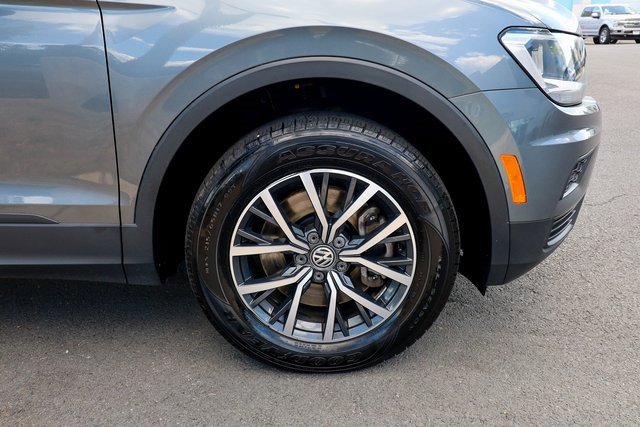 Used 2021 Volkswagen Tiguan S image 26