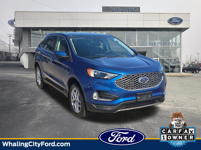 Certified 2023 Ford Edge SEL w/ Convenience Package