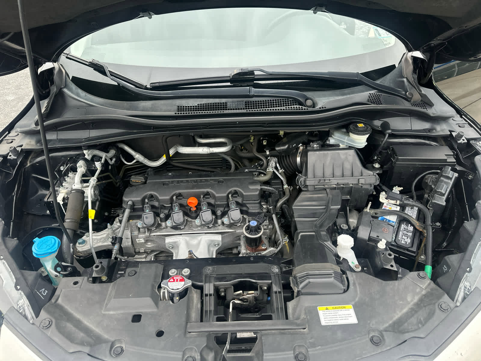 Used 2019 Honda HR-V EX-L image 16