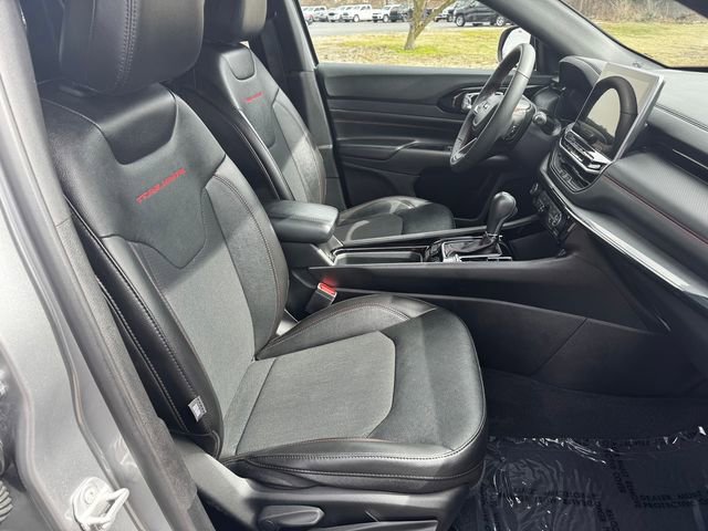 Certified 2023 Jeep Compass Trailhawk w/ Trailhawk Convenience Group image 14