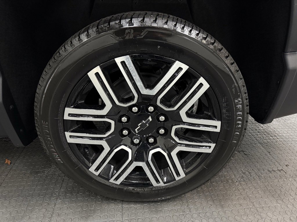 New 2026 Chevrolet Silverado EV W/T image 12