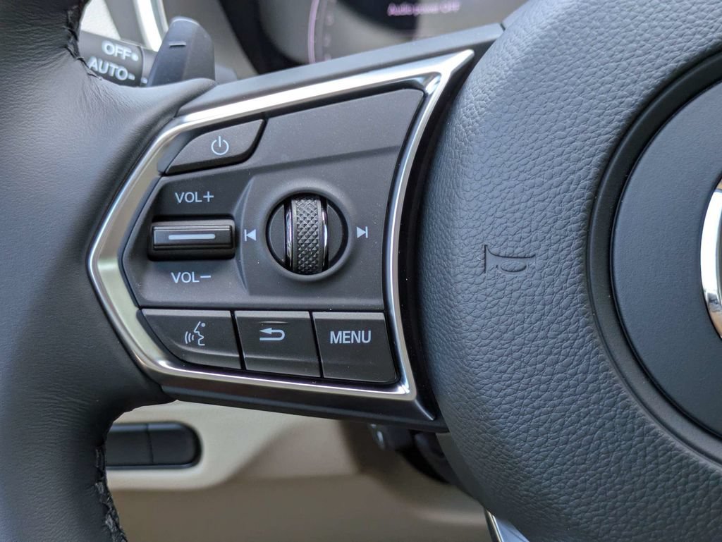 New 2026 Acura MDX FWD image 27
