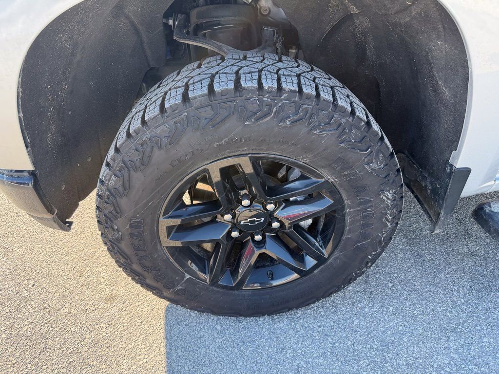 Used 2021 Chevrolet Silverado 1500 Custom Trail Boss w/ Safety Confidence Package image 25
