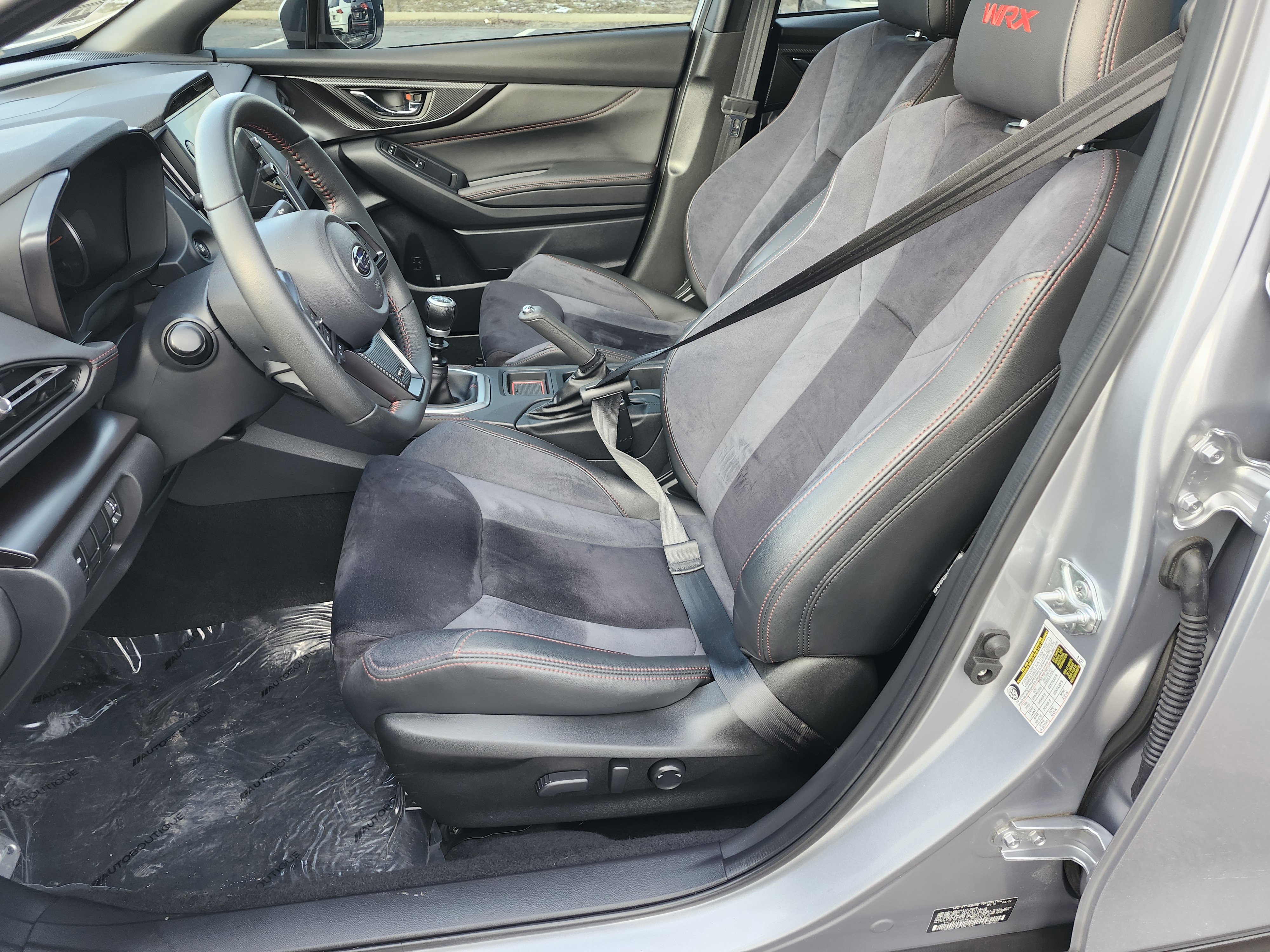 Used 2024 Subaru WRX Limited image 26