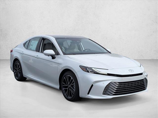 New 2026 Toyota Camry XLE FWD image 7