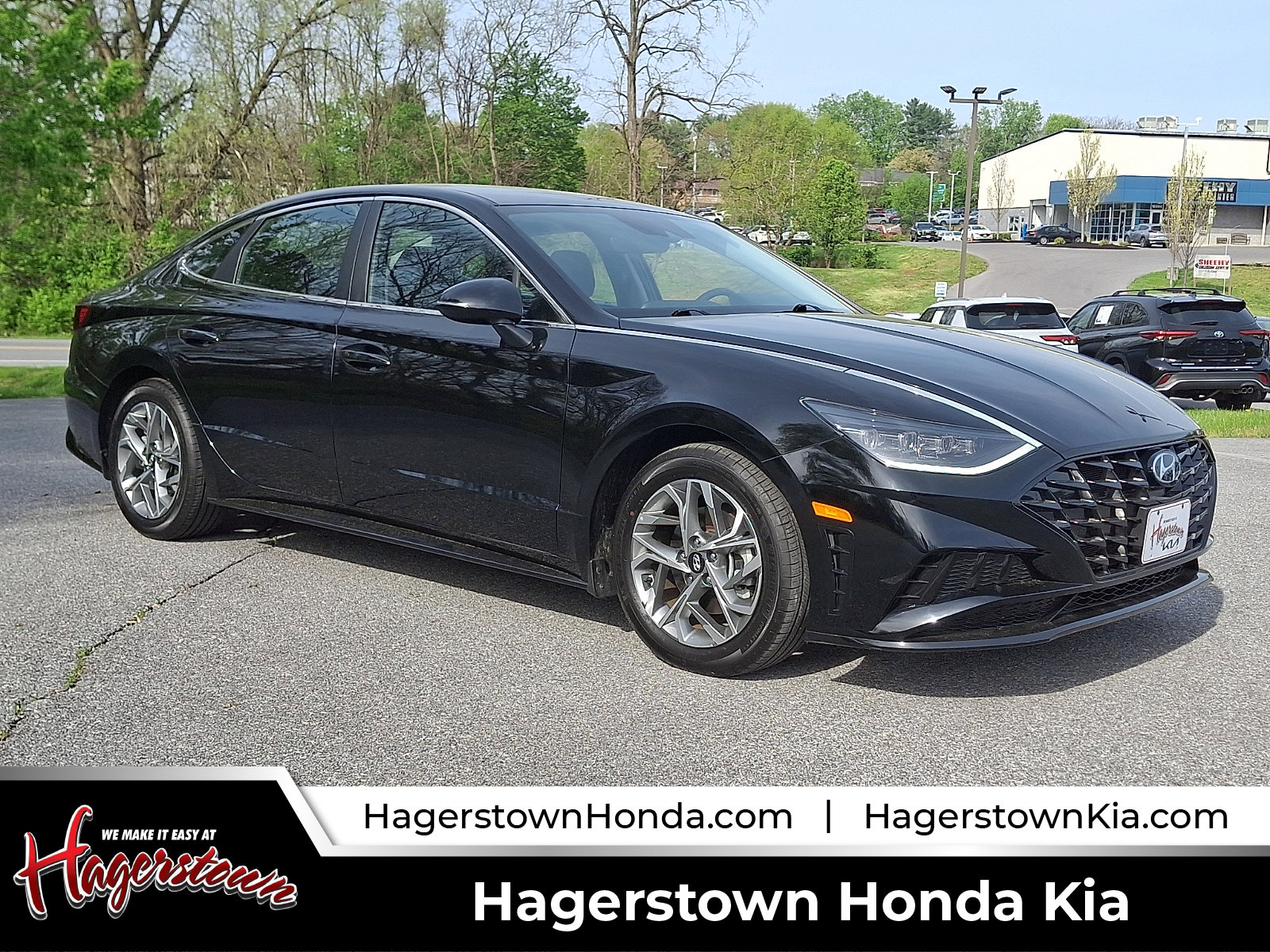 Used 2023 Hyundai Sonata SEL FWD image 1