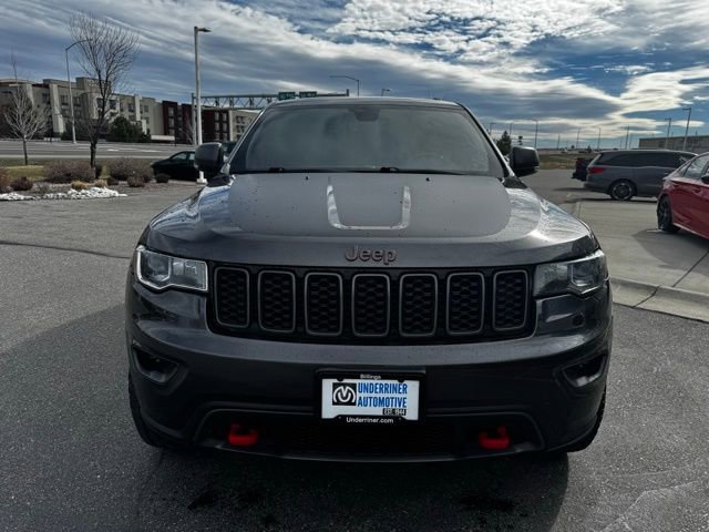 Used 2019 Jeep Grand Cherokee Trailhawk image 3