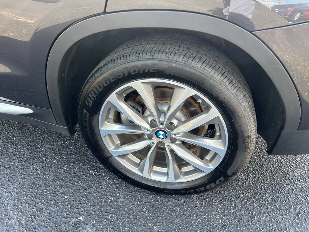 Used 2019 BMW X3 xDrive30i w/ Premium Package AWD/4WD image 47