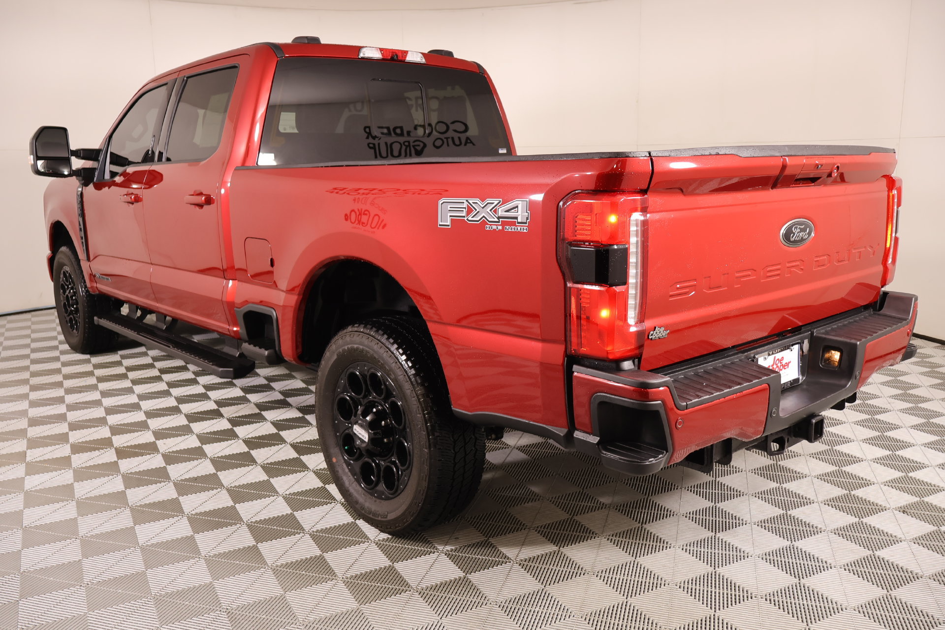 Used 2024 Ford F250 Lariat w/ Lariat Ultimate Package AWD/4WD image 24