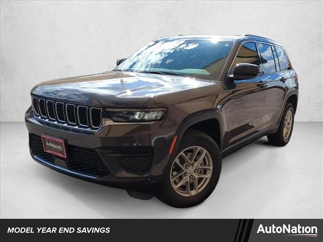 New 2025 Jeep Grand Cherokee Laredo X w/ Luxury Tech Group I image 1
