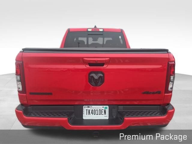 Used 2021 RAM 1500 Big Horn AWD/4WD image 10