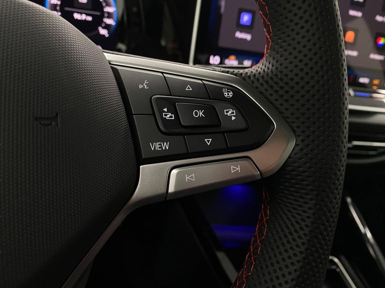 New 2025 Volkswagen GTI Autobahn image 17