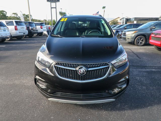 Used 2021 Buick Encore Preferred image 2