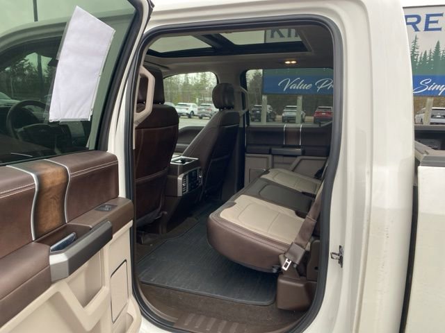 Used 2020 Ford F150 Limited w/ Trailer Tow Package image 11