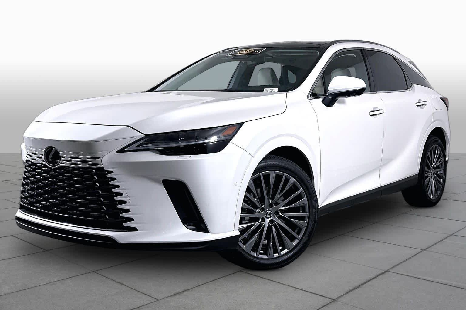 Used 2024 Lexus RX 450h AWD w/ Convenience Package