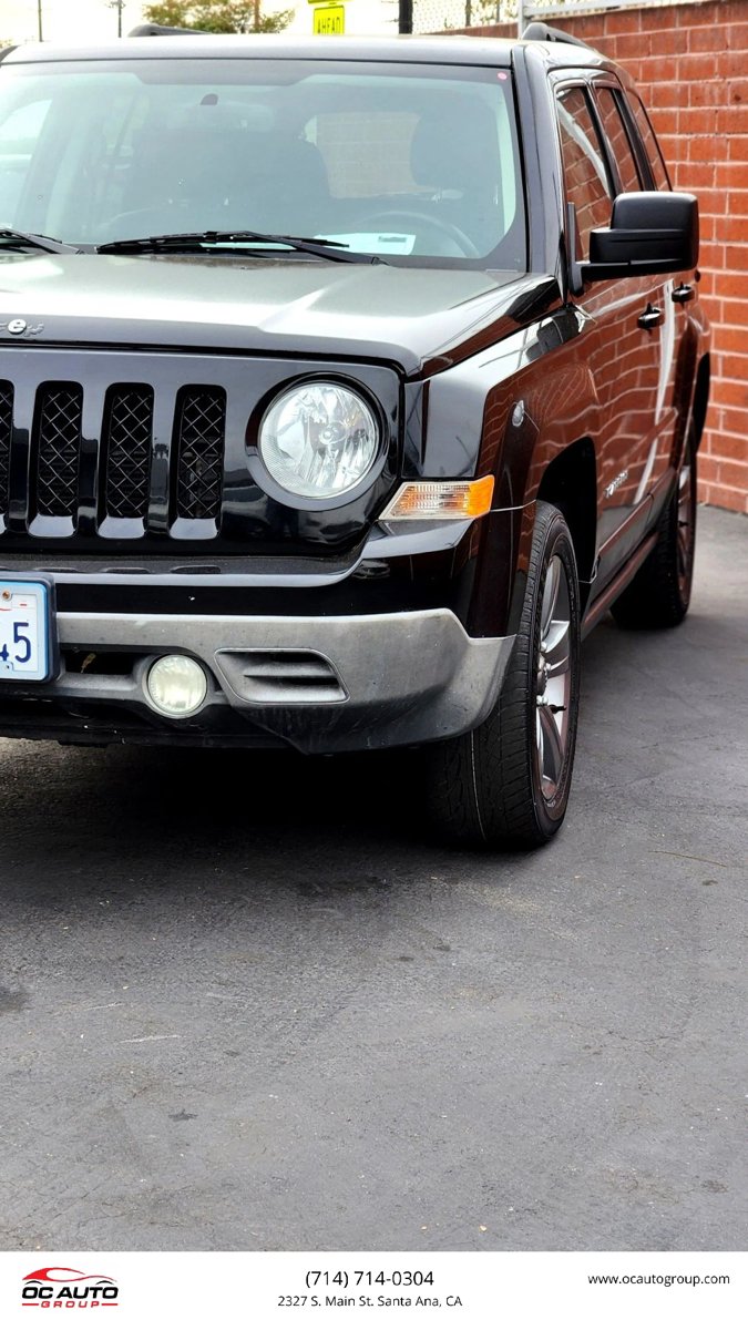 Used 2015 Jeep Patriot High Altitude FWD image 12