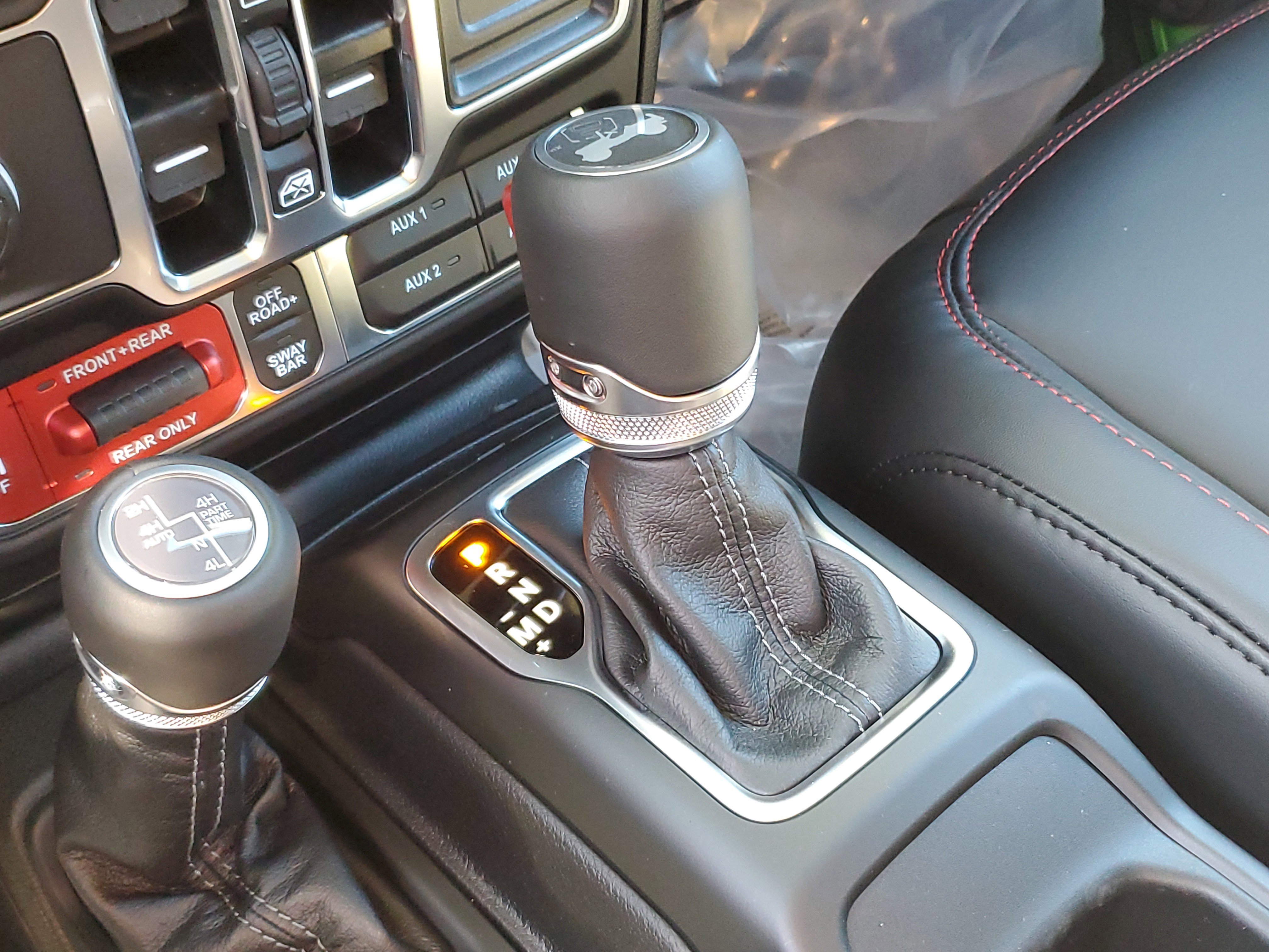 New 2026 Jeep Wrangler Unlimited Rubicon image 21