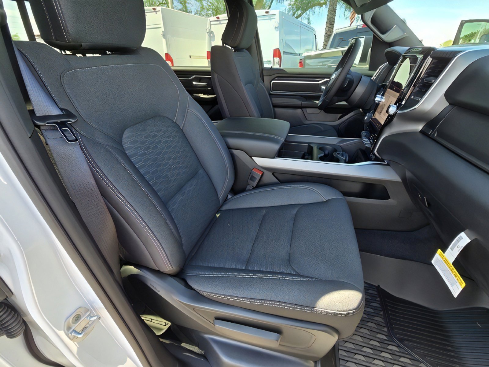 New 2026 RAM 1500 Big Horn image 19