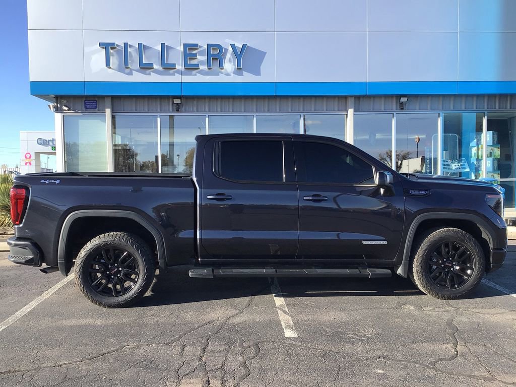 Used 2025 GMC Sierra 1500 Elevation w/ Elevation Premium Package