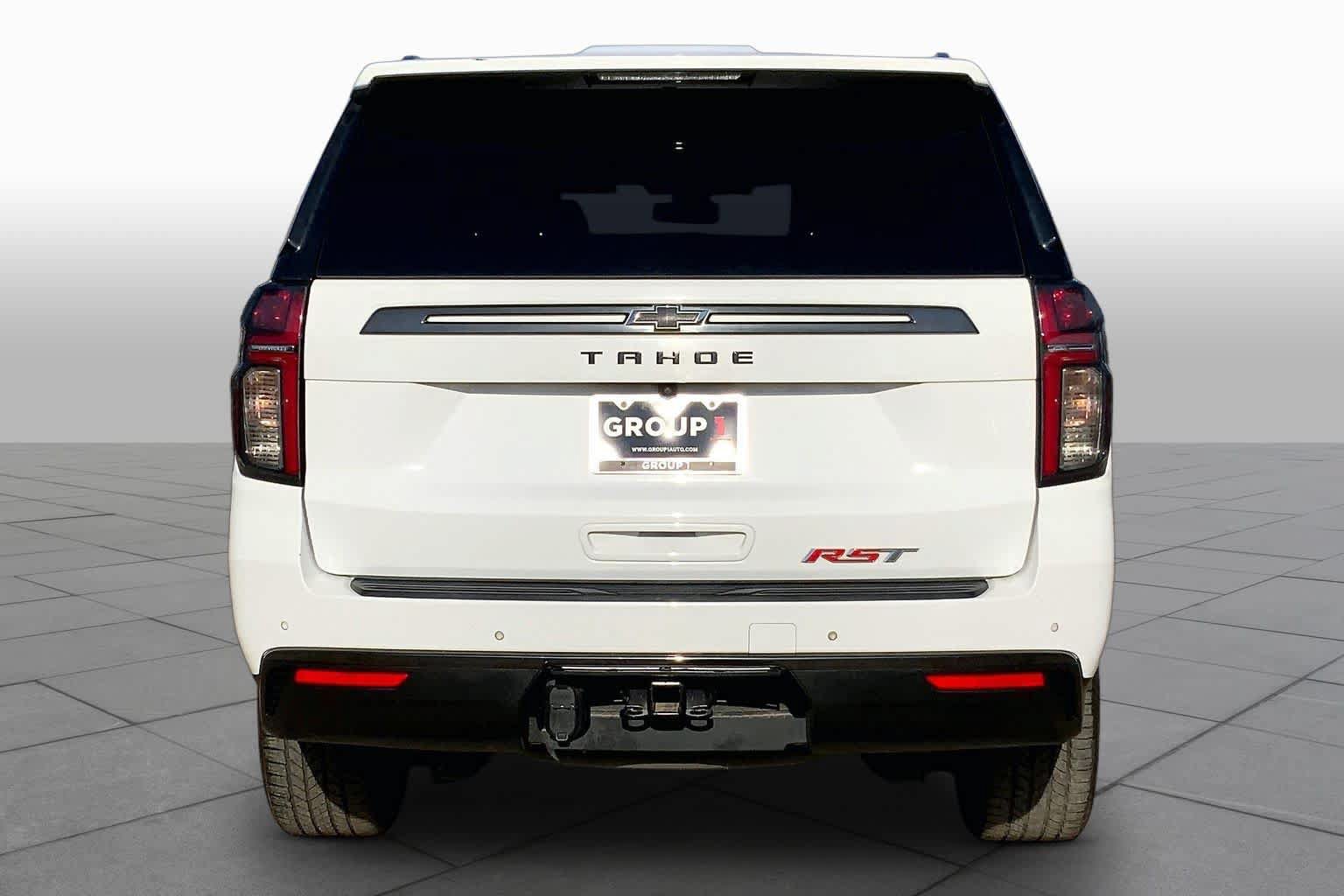 Used 2022 Chevrolet Tahoe RST w/ Luxury Package AWD/4WD image 5