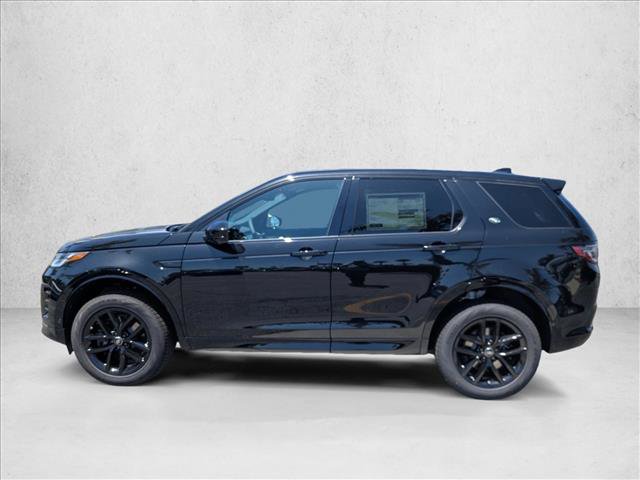 New 2026 Land Rover Discovery Sport Landmark AWD/4WD image 5