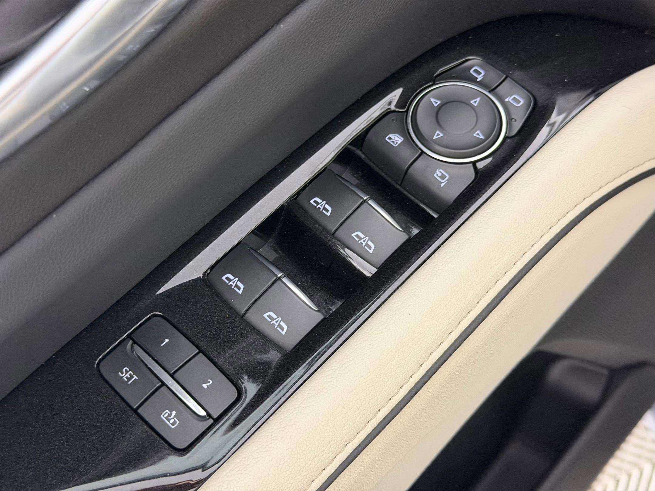 Used 2021 Cadillac Escalade Sport w/ Driver Assist Tech Package image 12