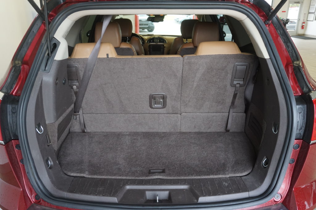 Used 2015 Buick Enclave Leather AWD/4WD image 18