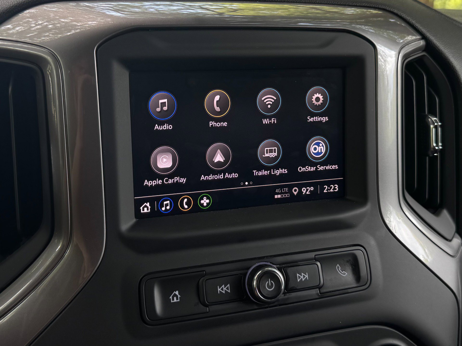 Used 2023 Chevrolet Silverado 1500 W/T w/ WT Value Package image 64