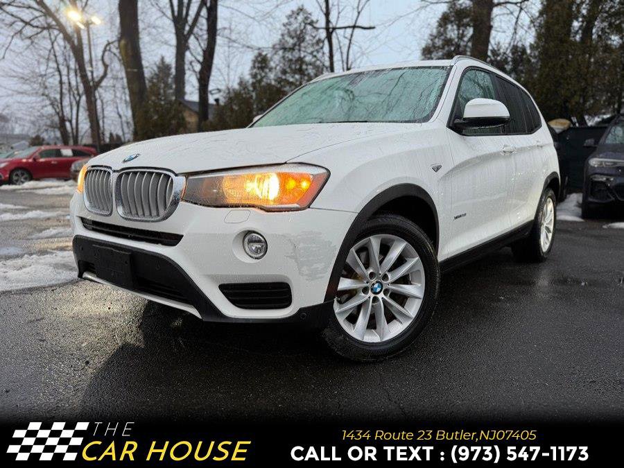 Used 2016 BMW X3 xDrive28i AWD/4WD image 2