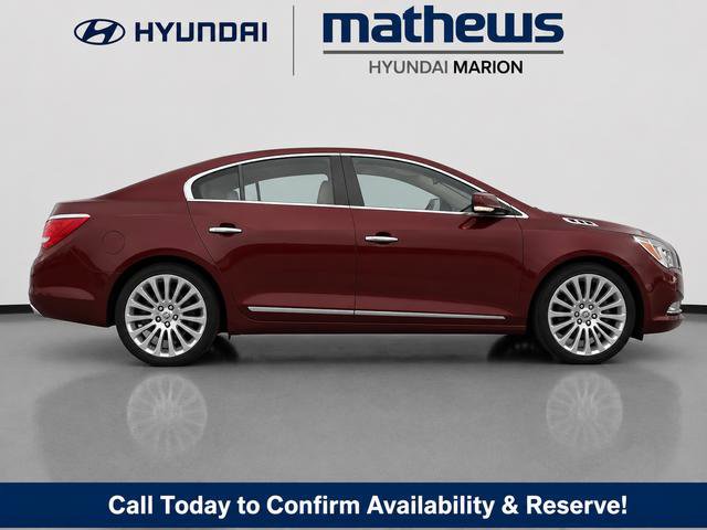 Used 2015 Buick LaCrosse Premium w/ Driver Confidence Package #1 FWD image 3