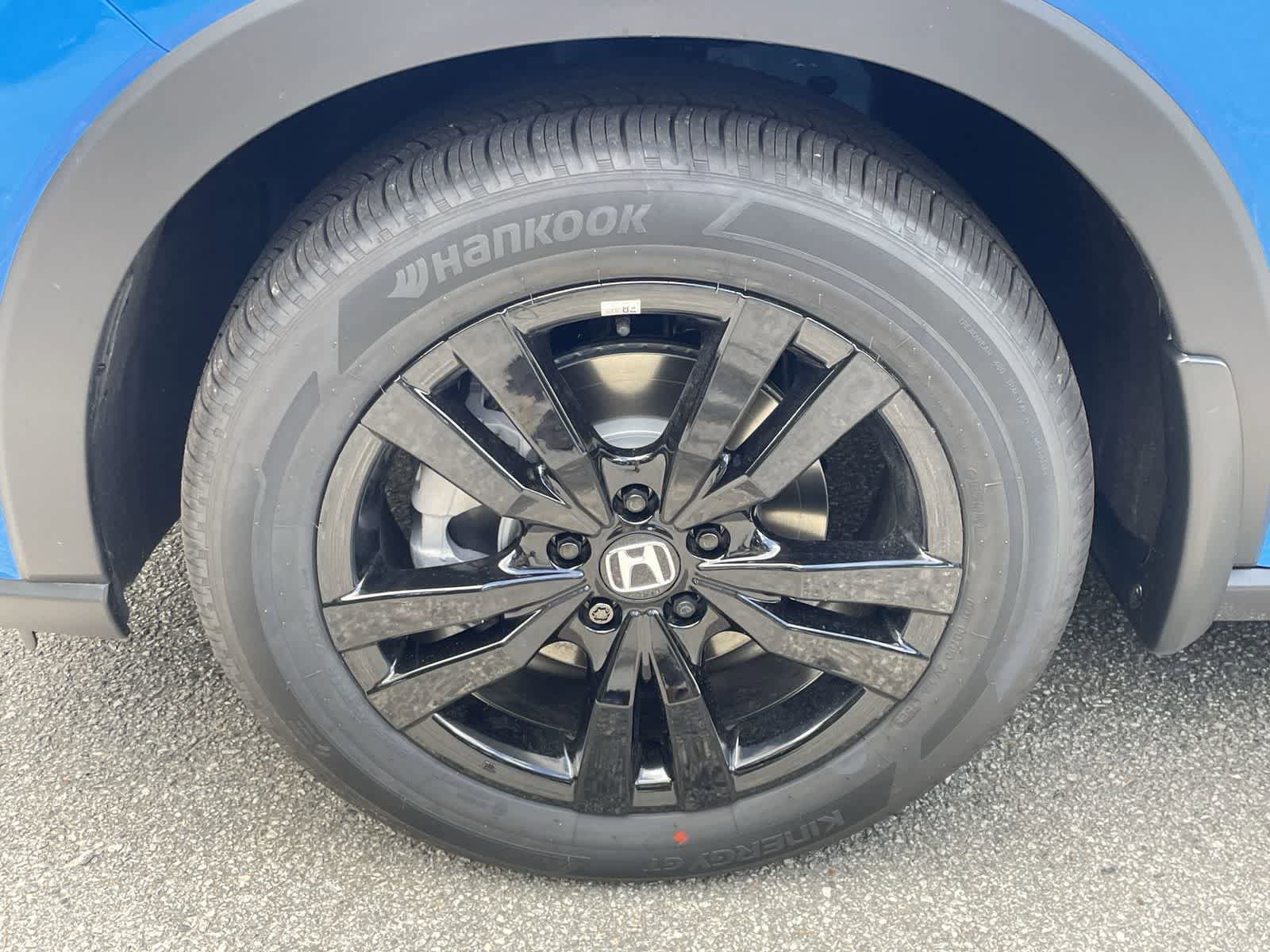 New 2026 Honda HR-V Sport image 7