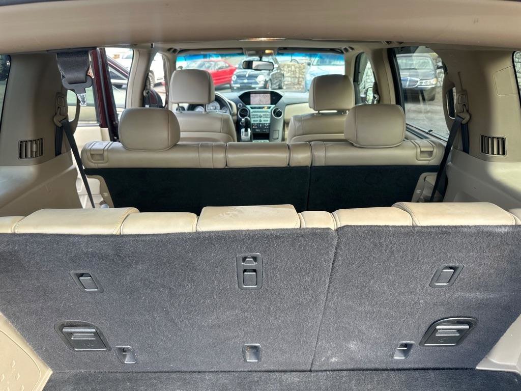 Used 2009 Honda Pilot Touring image 27