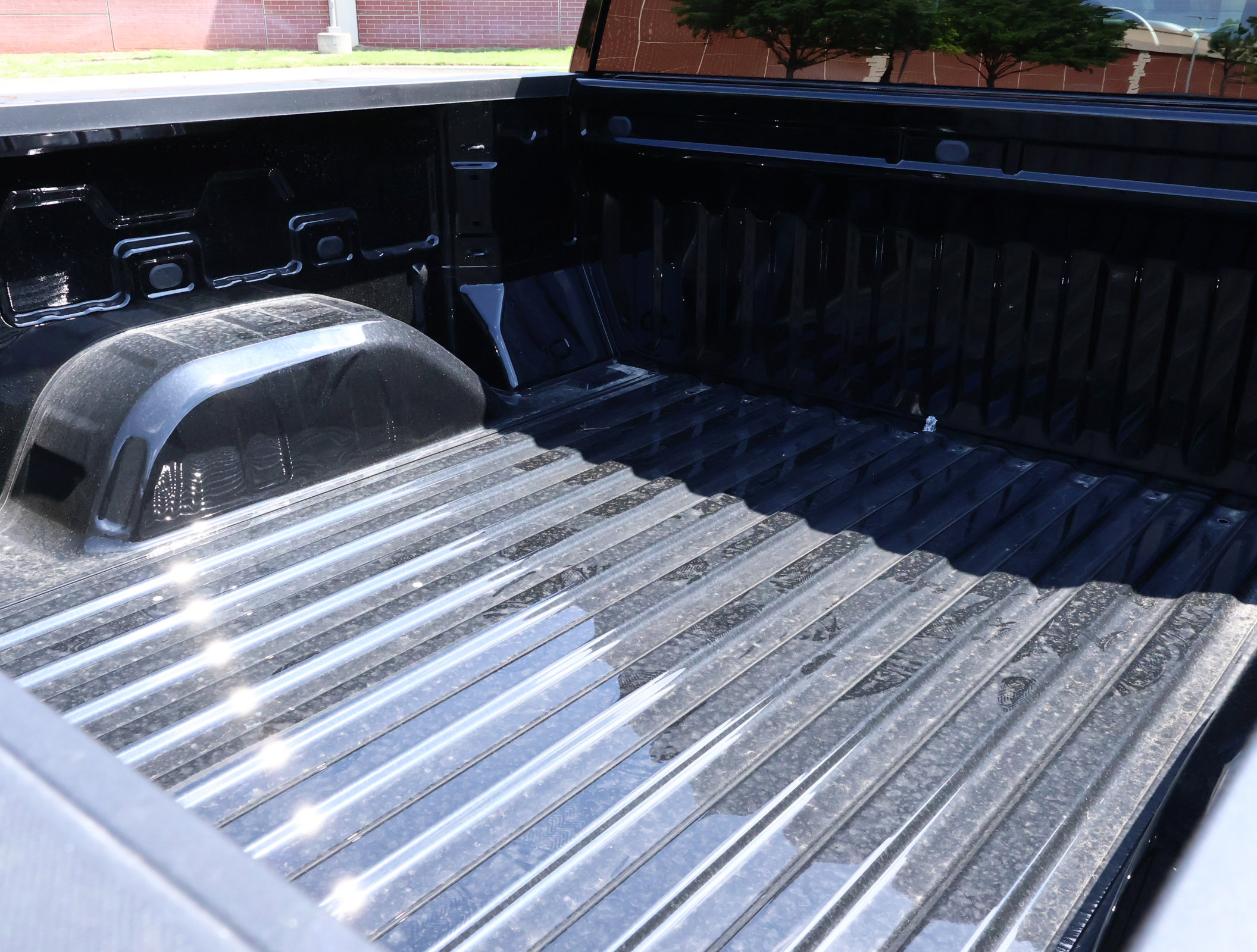 New 2026 Chevrolet Silverado 1500 Custom AWD/4WD image 20