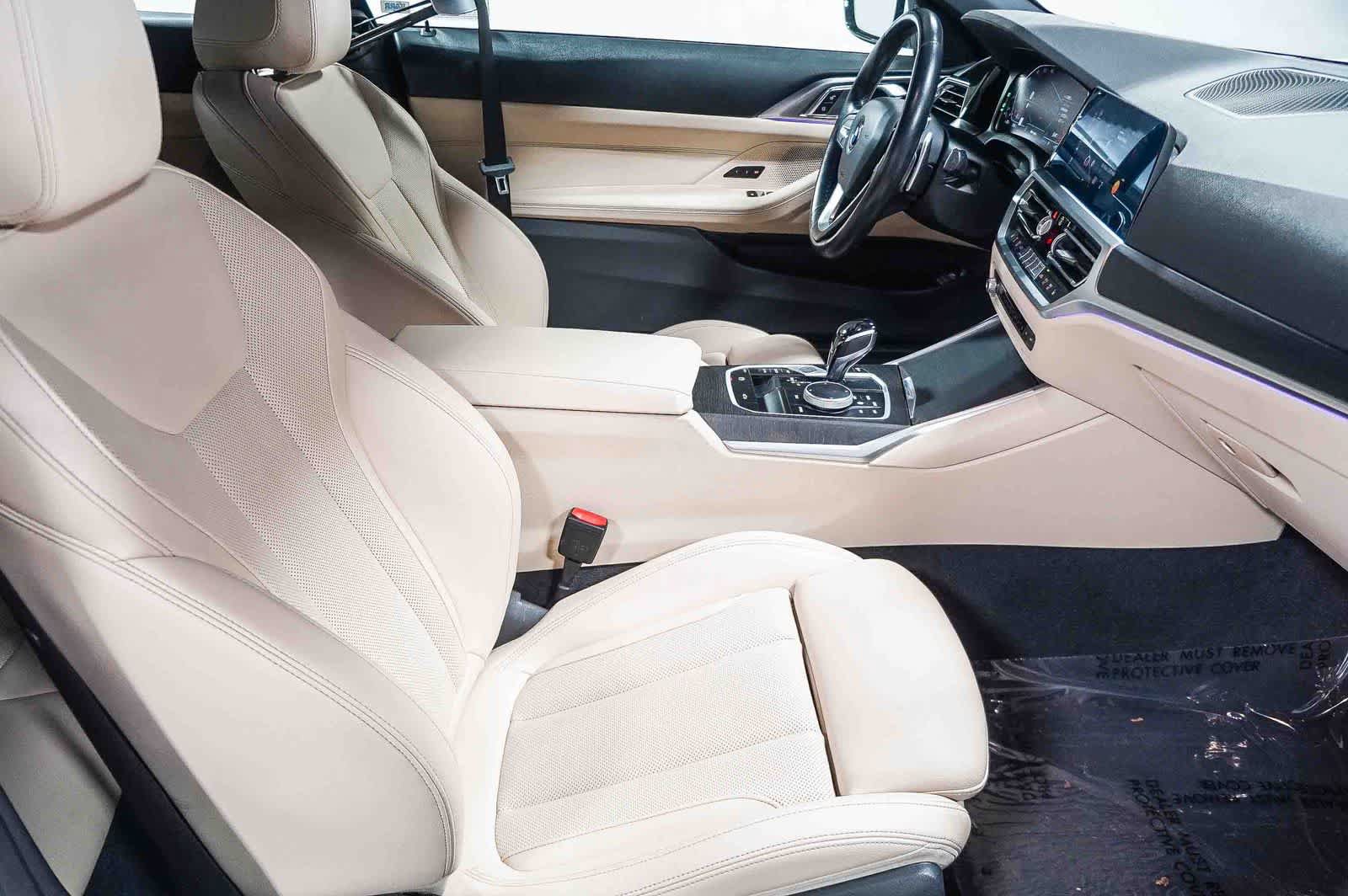 Used 2023 BMW 430i Convertible w/ Convenience Package RWD image 18
