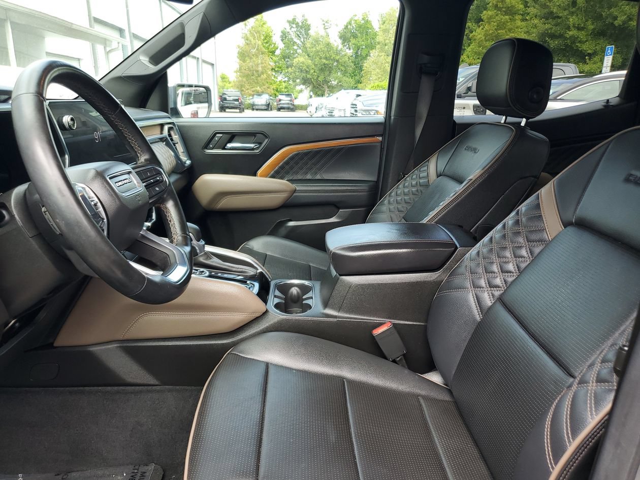 Used 2023 GMC Canyon Denali AWD/4WD image 18
