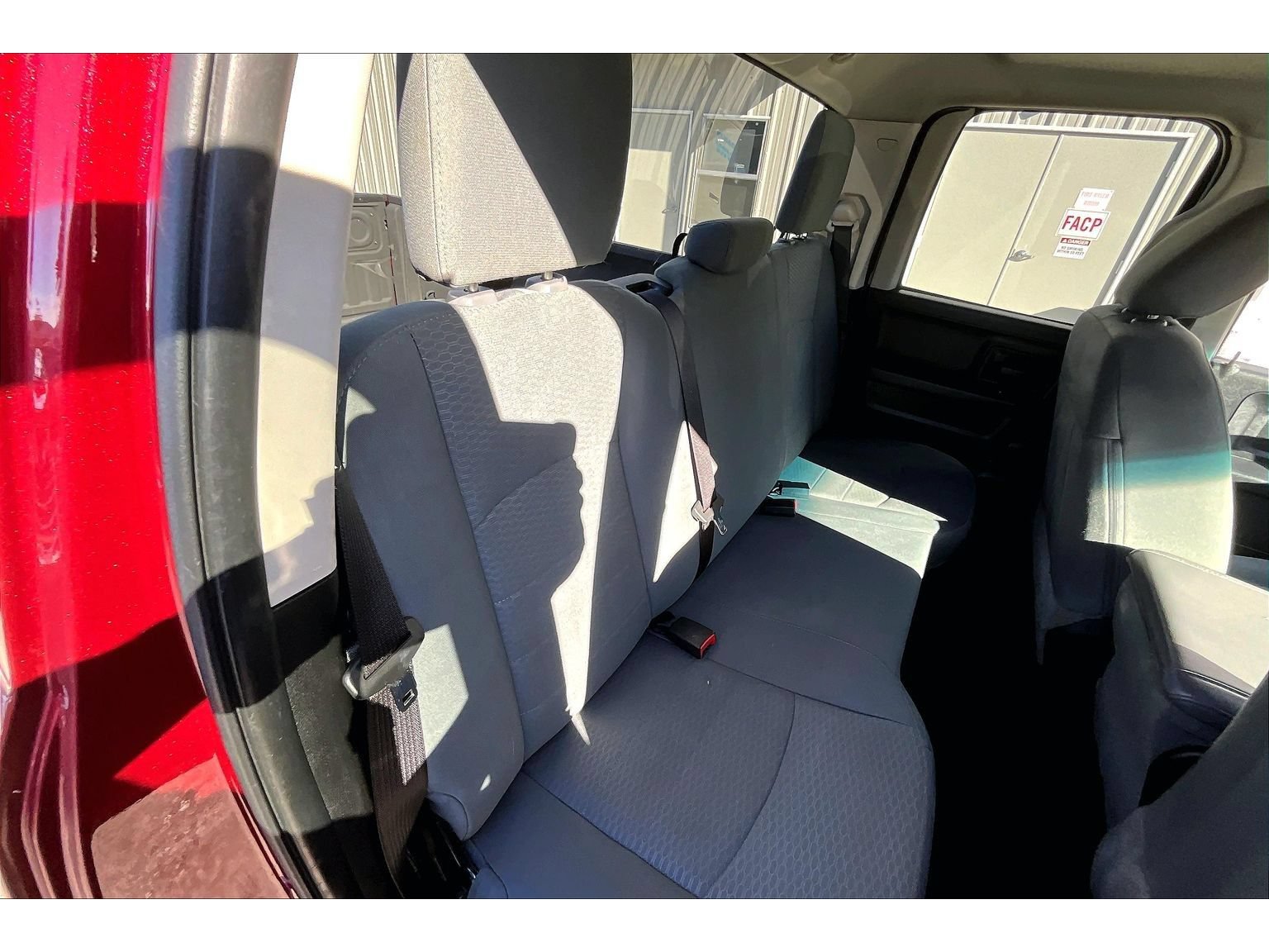 Used 2015 RAM 1500 ST w/ SXT Appearance Group AWD/4WD image 25