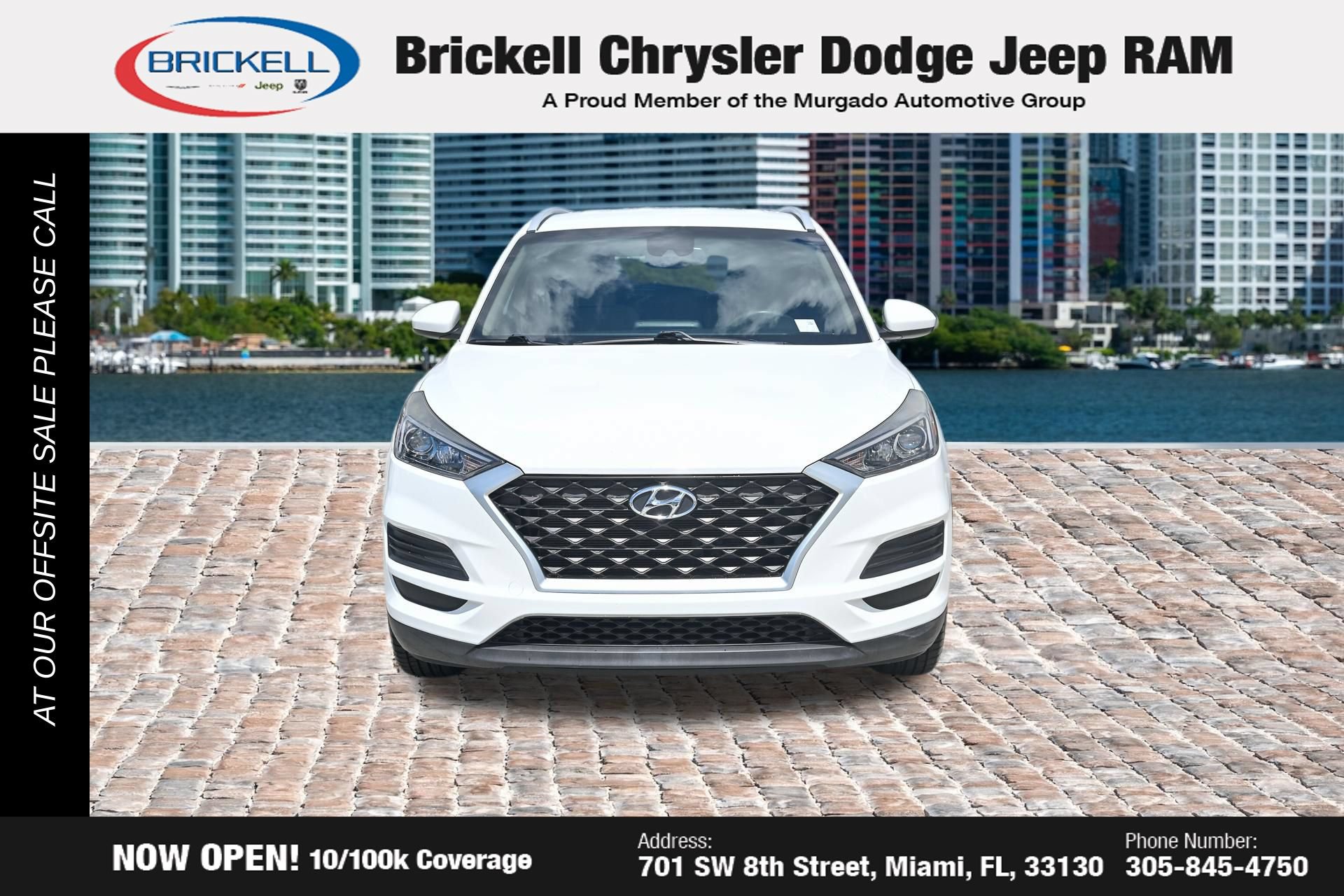 Used 2020 Hyundai Tucson Value FWD video 2
