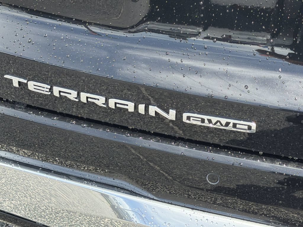 New 2026 GMC Terrain Denali AWD/4WD image 23