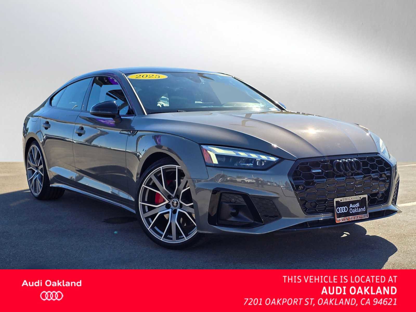 Used 2025 Audi A5 2.0T Premium Plus