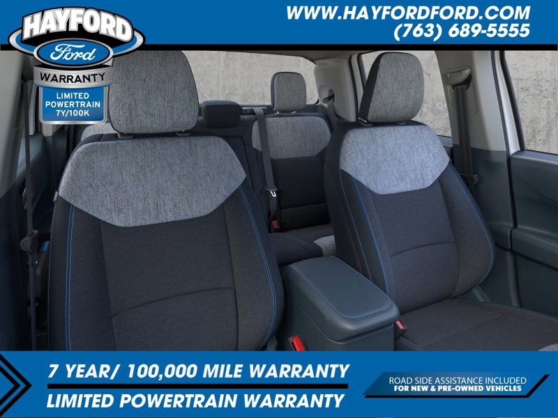 New 2025 Ford Maverick XLT w/ Equipment Group 301A image 11