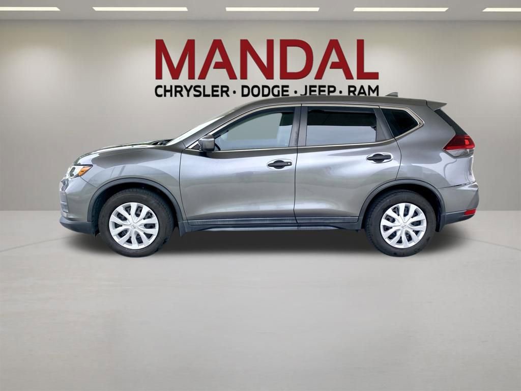 Used 2019 Nissan Rogue S FWD image 10