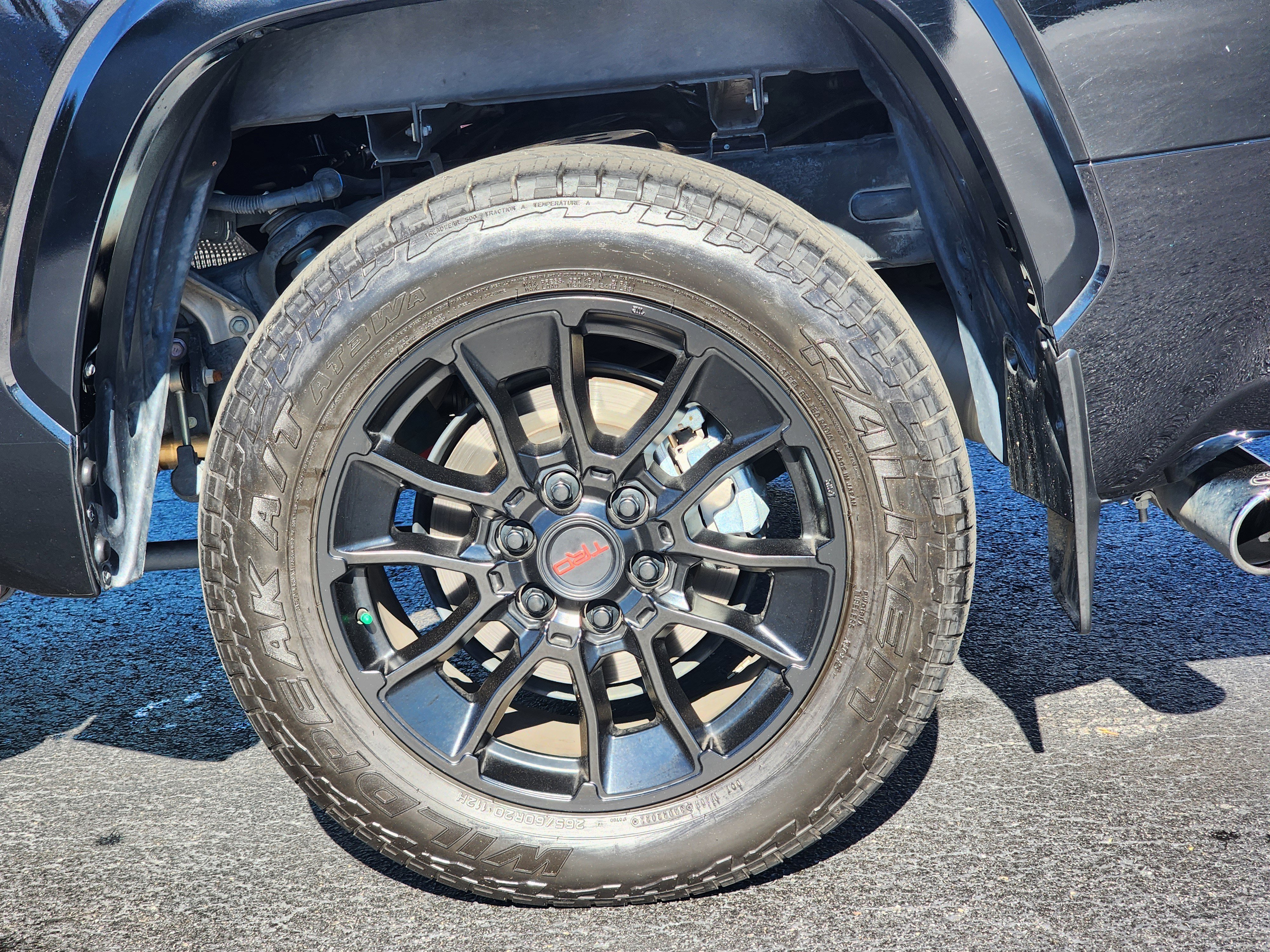 Used 2023 Toyota Tundra 1794 Edition image 10