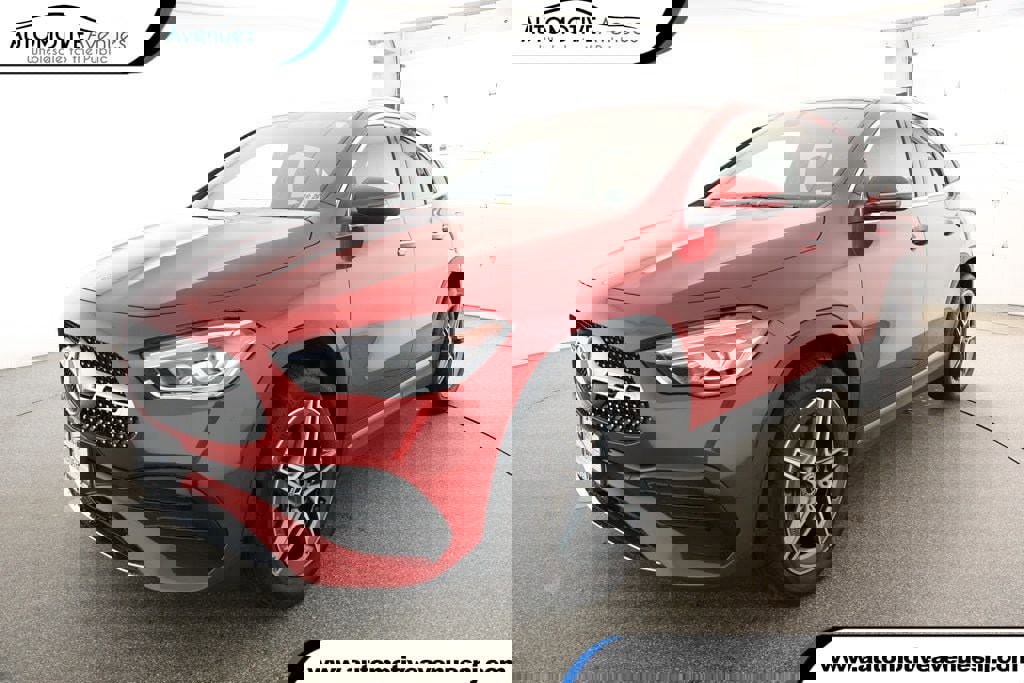 Used 2022 Mercedes-Benz GLA 250 4MATIC