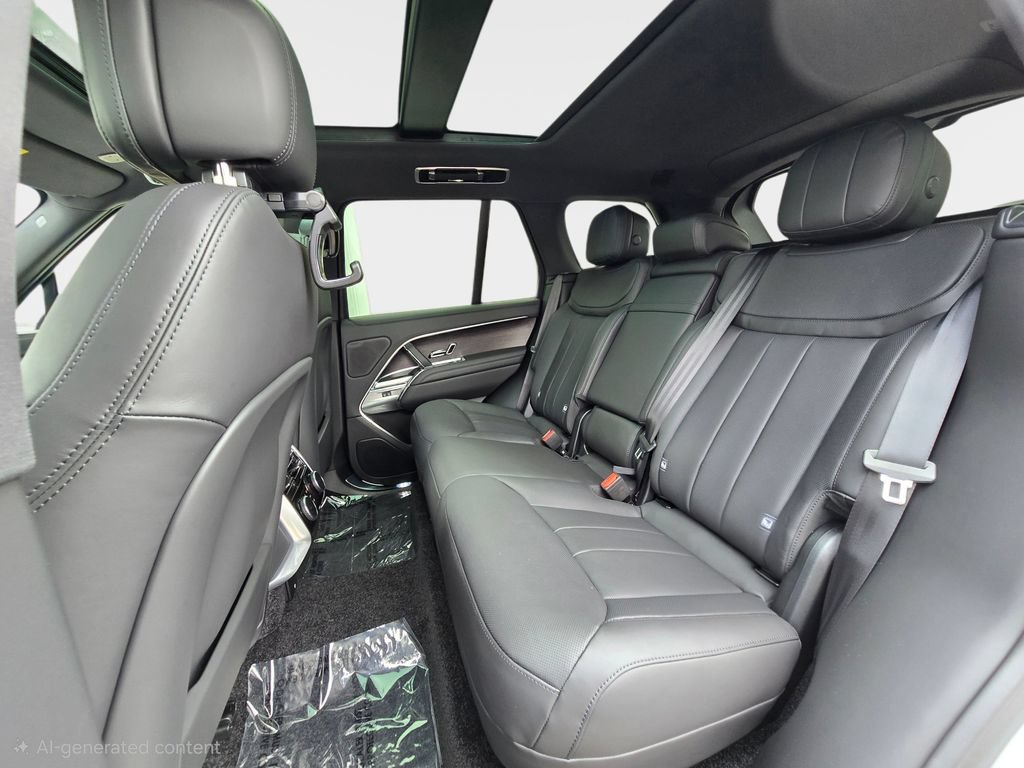 New 2026 Land Rover Range Rover SE AWD/4WD image 14