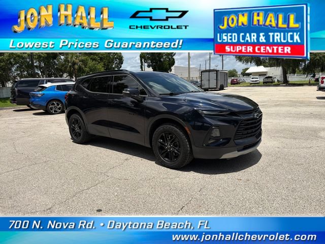 Used 2020 Chevrolet Blazer LT w/ Sound & Technology Package FWD image 15