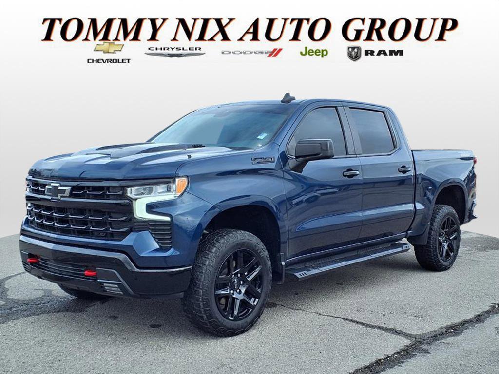 Used 2023 Chevrolet Silverado 1500 LT Trail Boss w/ Protection Package