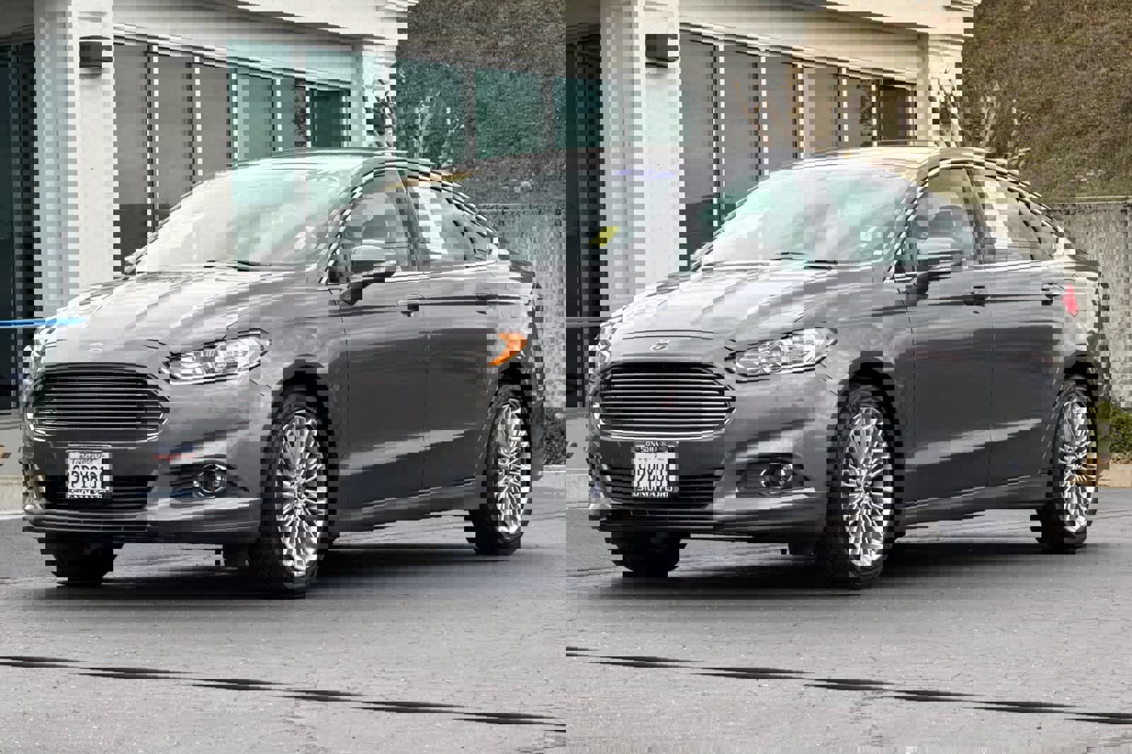 Used 2013 Ford Fusion SE image 8