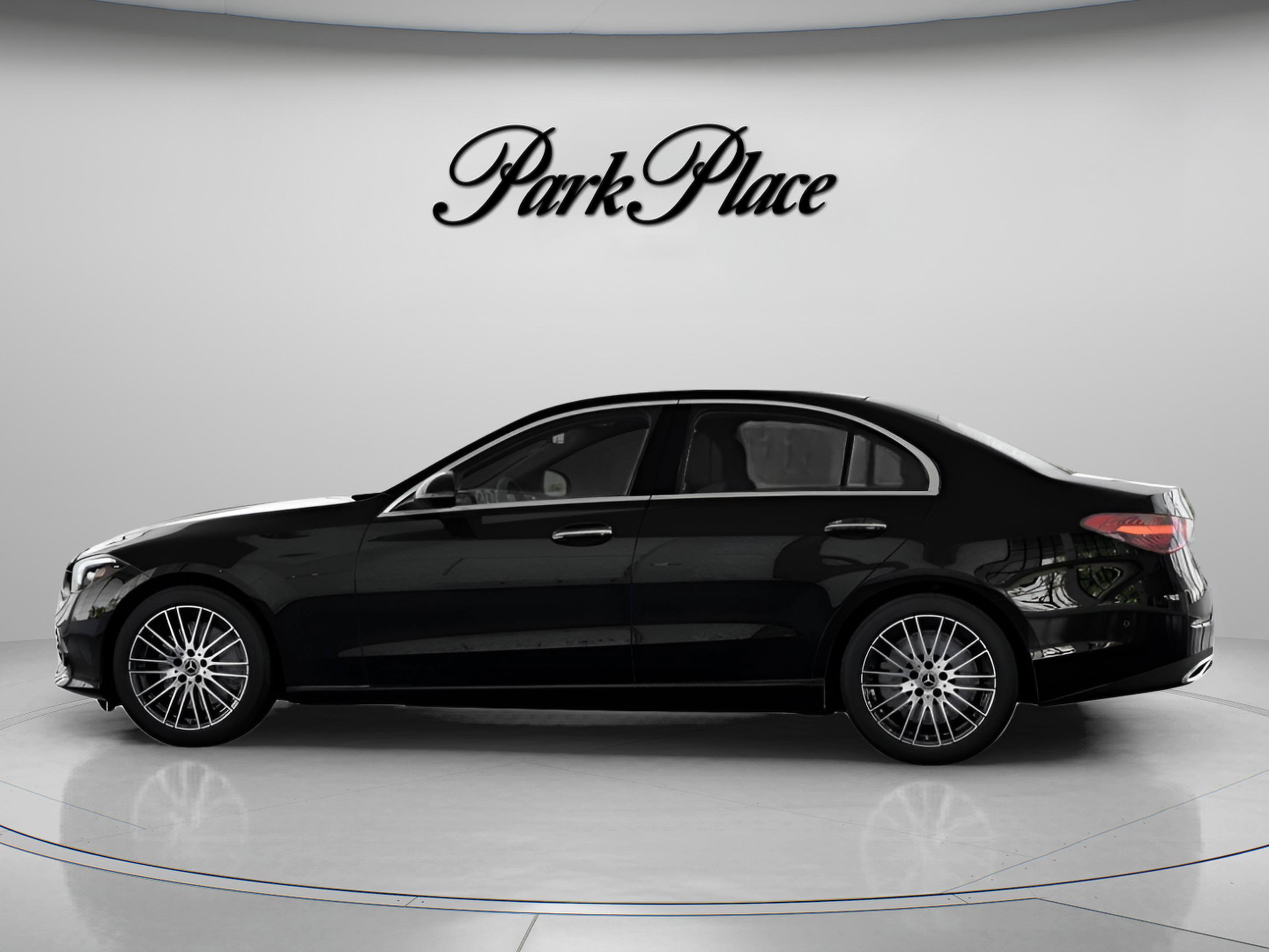Used 2026 Mercedes-Benz C 300 Sedan image 8