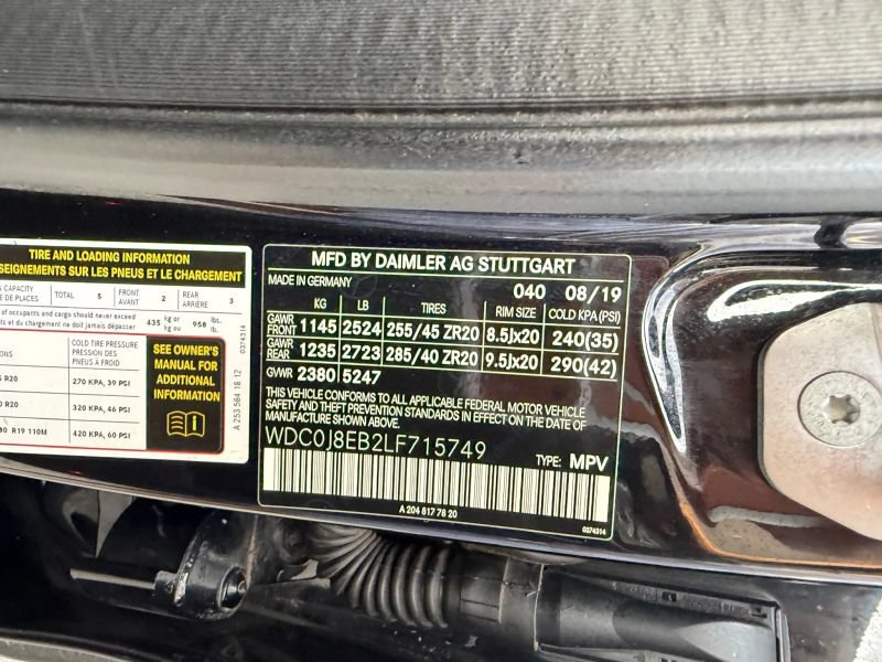 Used 2020 Mercedes-Benz GLC 300 4MATIC Coupe image 35